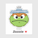 Search for trashcan stickers Sesame street