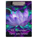 Search for purple clipboards Bridal shower