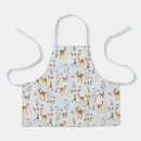 Search for cute blue bird aprons Children