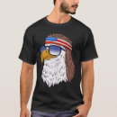 Search for funny bald tshirts Patriotic