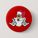 Search for christmas music badges Santa