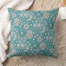 Search for blue and silver cushions Flowers