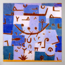Search for abstract paul klee posters Modern