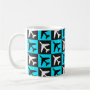 Search for jet black mugs Aeroplane