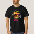 Search for burger king tshirts Cheeseburger