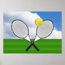 Search for tennis posters Racquet