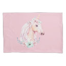Search for horses pillowcases Watercolor