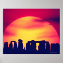 Search for stonehenge posters British culture