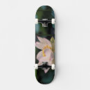 Search for blossoms skateboards White