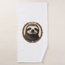 Search for sloth bath towels Baby