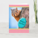 Search for squirrel easter cards Humour
