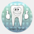 Search for tooth and toothbrush stickers Hygienist