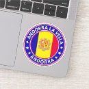 Search for andorra stickers Andorra la vella