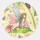 Search for ladybug fairy stickers Fantasy