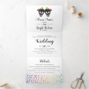 Search for two brides invitations Typography