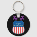 Search for secretarial key rings Secretary