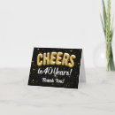 Search for black men cards Gold and black