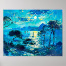 Search for nocturnal posters Moonlight