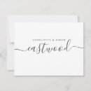Search for black white note cards Typography
