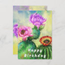 Search for funny cactus birthday cards Cacti