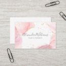 Search for california business cards Gold