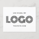 Search for your logo here postcards Professional