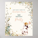 Search for butterfly birthday party posters Girl