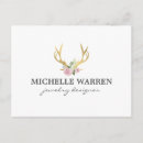 Search for antler postcards Bohemian