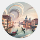 Search for venice gondola stickers Grand canal