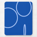 Search for blue circle mouse mats Modern