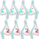 Search for silks stickers Dance