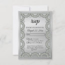Search for 25th rsvp cards Response