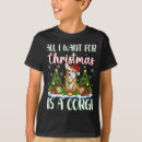 Search for corgi kids tshirts Funny christmas