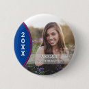 Search for high school badges Blue