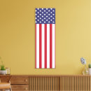 Search for flag day canvas prints Stars and stripes