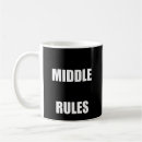 Search for middle child mugs Family rules