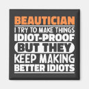 Search for beautiful square magnets Cute