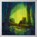 Search for funny cat drawing posters Illustration