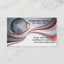 Search for data business cards Technology