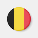 Search for belgian magnets Flag of belgium