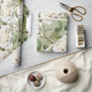 Search for vintage look wrapping paper Watercolor