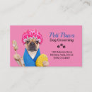 Search for animal business cards Service