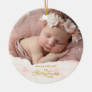 Search for festive christmas tree decorations My first christmas