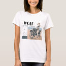 Search for wolf tshirts Riding