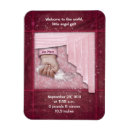 Search for angel rectangular magnets Baby