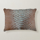 Search for crocodile skin cushions Snake