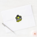 Search for pickleball paddle stickers Player