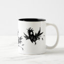 Search for funny black crow mugs Halloween