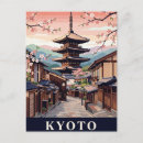 Search for kyoto postcards Tourism