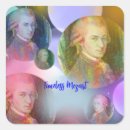 Search for compose stickers Mozart